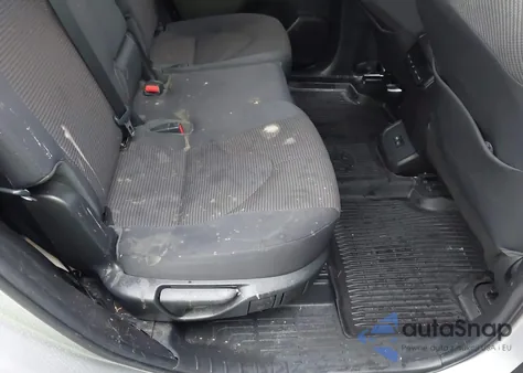 2022 Toyota Highlander Le z USA, uszkodzony, nr VIN 5TDBZRBH1NS578697